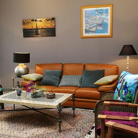 Ferienvilla Haus Louise By Interhome *