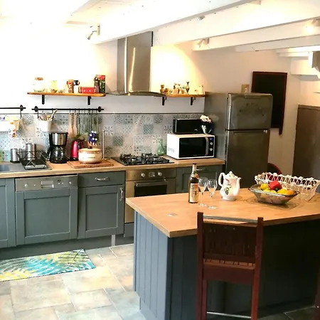 Ferienvilla Haus Louise By Interhome *