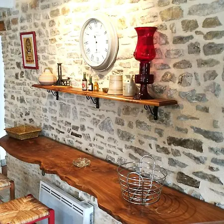 Ferienvilla Haus Louise By Interhome Saint-Remy-des-Landes