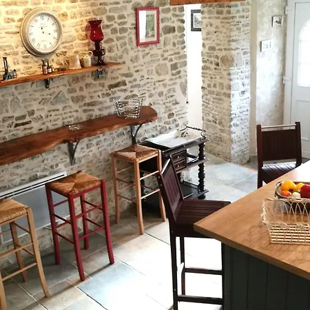 Holiday home Ferienvilla Haus Louise By Interhome Saint-Remy-des-Landes