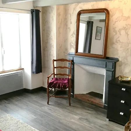 Holiday home Ferienvilla Haus Louise By Interhome Saint-Remy-des-Landes