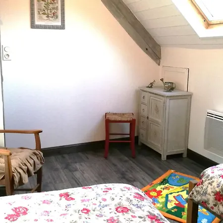 Ferienvilla Haus Louise By Interhome Feriehus Saint-Rémy-des-Landes