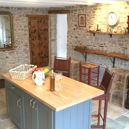 Feriehus Ferienvilla Haus Louise By Interhome Saint-Rémy-des-Landes