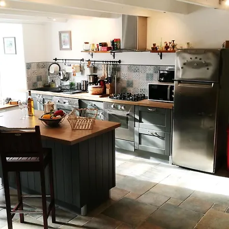 Ferienvilla Haus Louise By Interhome Feriehus Saint-Rémy-des-Landes