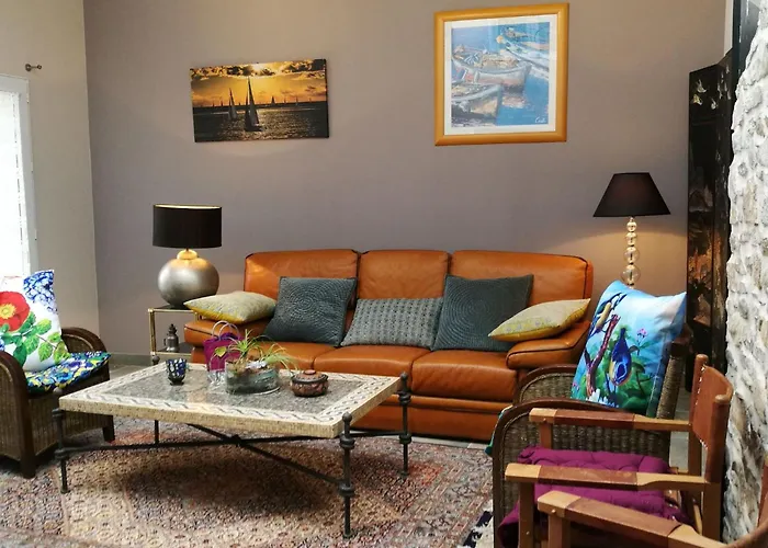 Ferienvilla Haus Louise By Interhome *