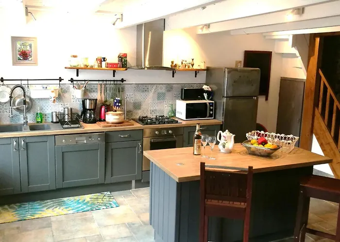 Ferienvilla Haus Louise By Interhome *