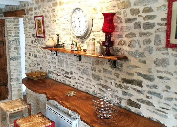 Ferienvilla Haus Louise By Interhome Saint-Remy-des-Landes