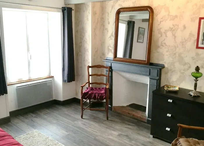 Holiday home Ferienvilla Haus Louise By Interhome Saint-Remy-des-Landes