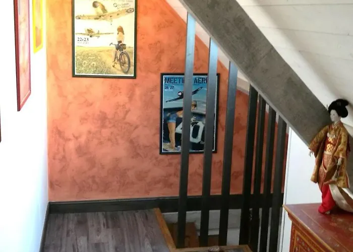 Ferienvilla Haus Louise By Interhome Holiday home *