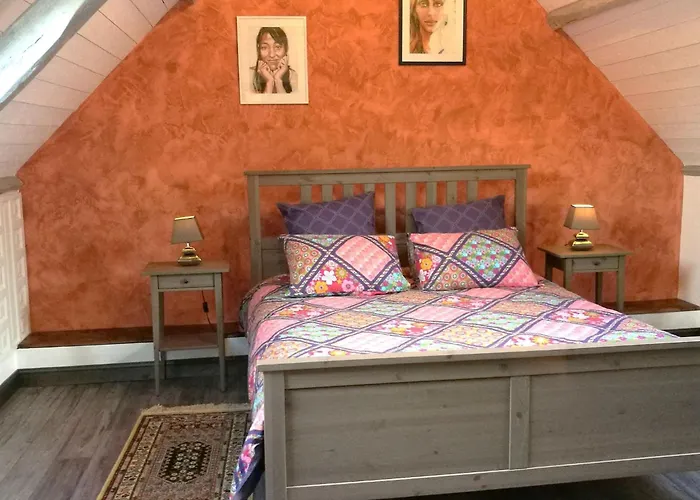 Ferienvilla Haus Louise By Interhome Holiday home *