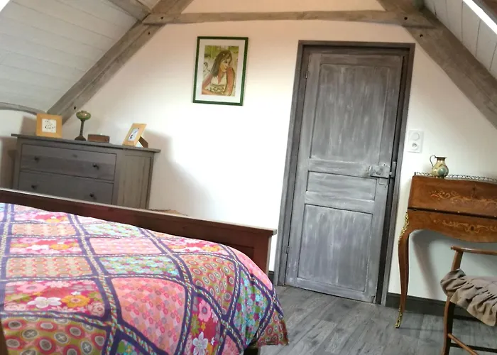 Ferienvilla Haus Louise By Interhome Holiday home Saint-Remy-des-Landes