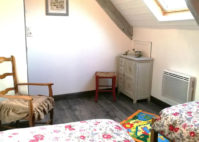 Ferienvilla Haus Louise By Interhome Holiday home Saint-Remy-des-Landes