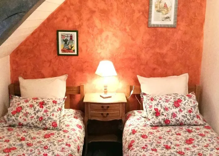 Ferienvilla Haus Louise By Interhome