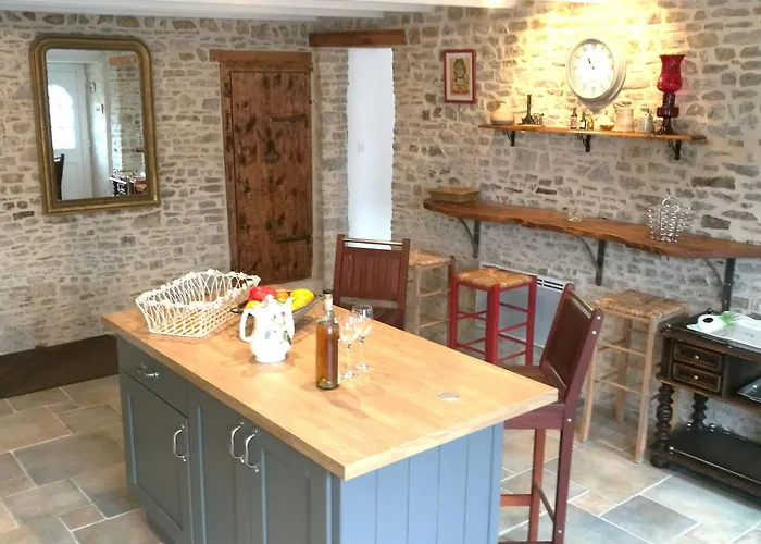 Holiday home Ferienvilla Haus Louise By Interhome Saint-Remy-des-Landes