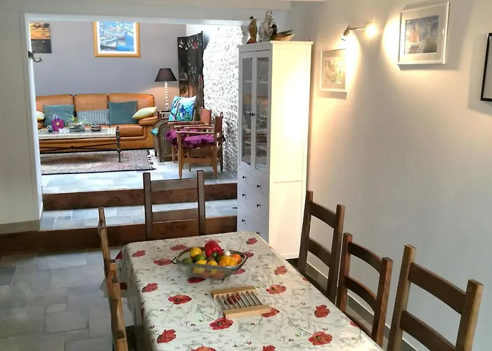 Ferienvilla Haus Louise By Interhome *