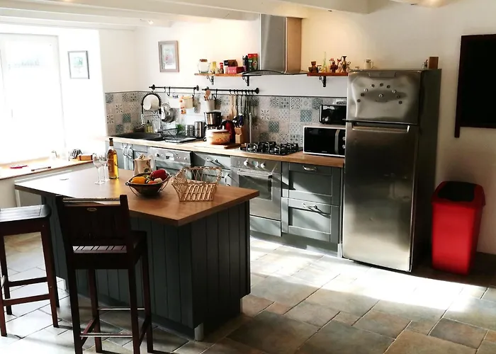 Ferienvilla Haus Louise By Interhome Holiday home Saint-Remy-des-Landes