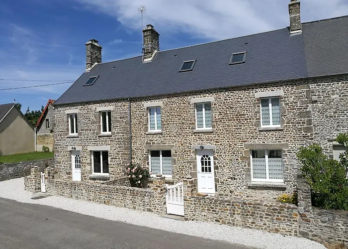 Ferienvilla Haus Louise By Interhome Saint-Remy-des-Landes